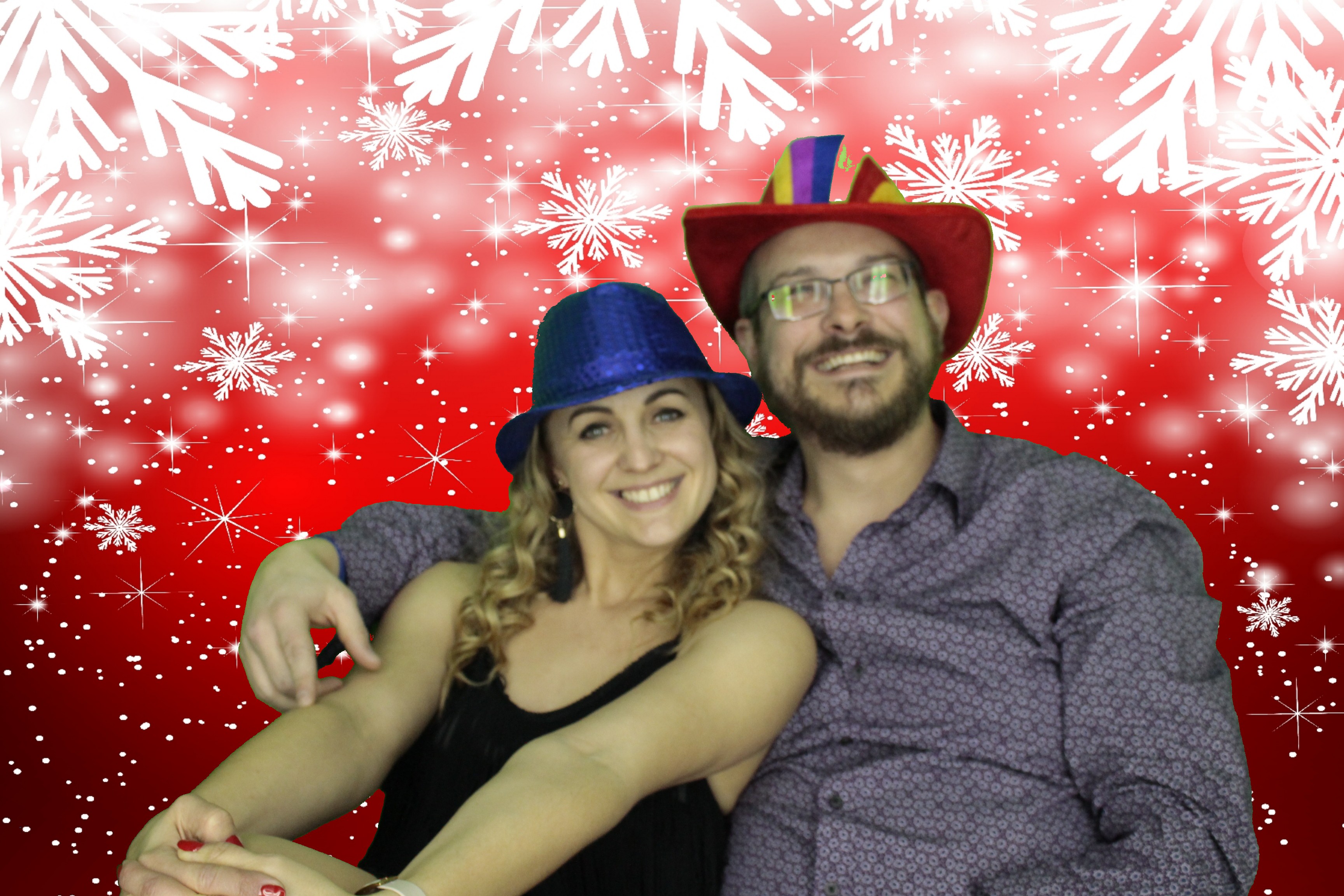 Ocean Network Express Christmas Party 2019 | View more photos from the event at gallery.myphotoboothexperience.co.uk/u/MyPhotoBoothExperienceLtd/Ocean-Network-Express-Christmas-Party-2019